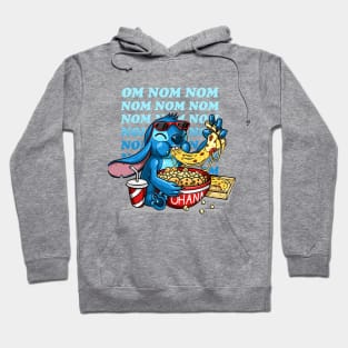 Om nom nom ! Hoodie